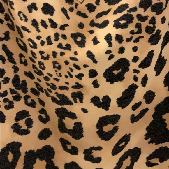 cheetah tank top - Picture 3 of 3